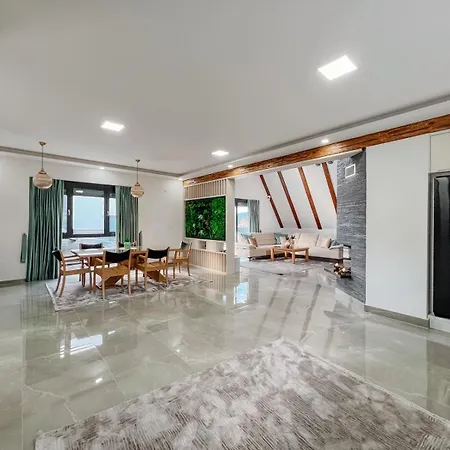 Bosanska Zvijezda Villa Vlasic