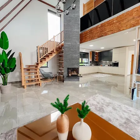 Bosanska Zvijezda Villa Vlasic