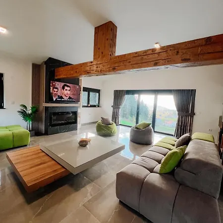 Bosanska Zvijezda Villa Vlasic